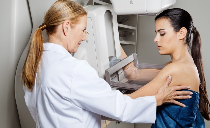 mammografia napoli